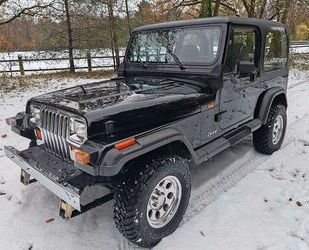 Jeep Wrangler Gebrauchtwagen