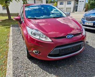 Ford Fiesta Gebrauchtwagen