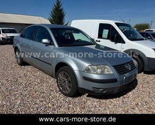 VW Passat Gebrauchtwagen