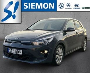 Kia Rio Gebrauchtwagen
