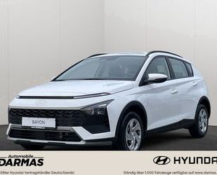 Hyundai BAYON Gebrauchtwagen