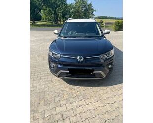 SsangYong Tivoli Gebrauchtwagen