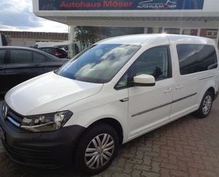 VW Caddy Maxi Gebrauchtwagen