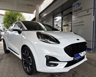 Ford Puma Gebrauchtwagen