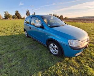 Opel Corsa Gebrauchtwagen