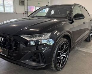 Audi Q8 Gebrauchtwagen