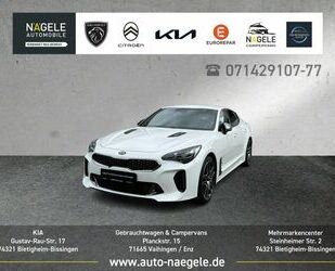 Kia Stinger Gebrauchtwagen