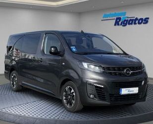 Opel Zafira Life Gebrauchtwagen