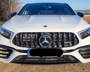 Mercedes-Benz CLA 45 AMG Shooting Brake Gebrauchtwagen