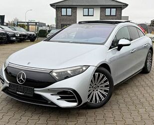 Mercedes-Benz EQS Gebrauchtwagen