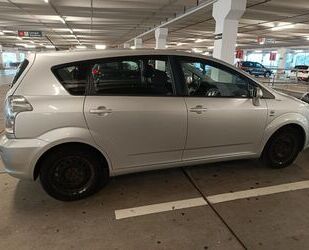 Toyota Corolla Verso Gebrauchtwagen