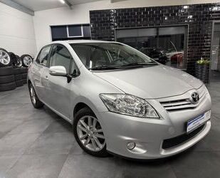 Toyota Auris Gebrauchtwagen