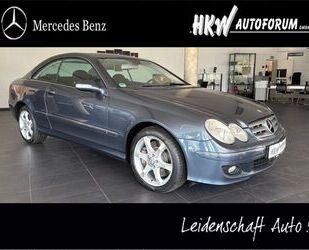 Mercedes-Benz CLK 500 Gebrauchtwagen