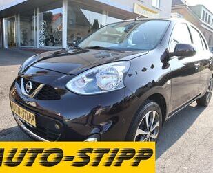 Nissan Micra Gebrauchtwagen