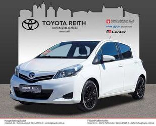 Toyota Yaris Gebrauchtwagen