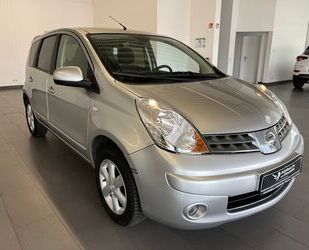 Nissan Note Gebrauchtwagen