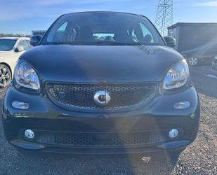 Smart ForFour Gebrauchtwagen