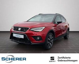 Seat Arona Gebrauchtwagen
