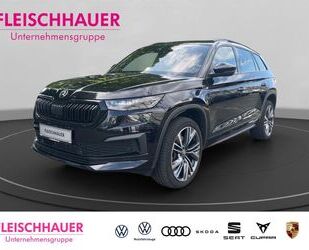 Skoda Kodiaq Gebrauchtwagen
