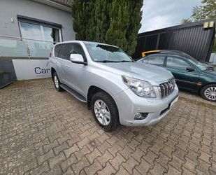Toyota Land Cruiser Gebrauchtwagen