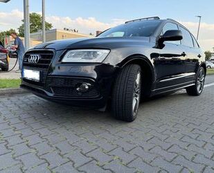 Audi SQ5 Gebrauchtwagen