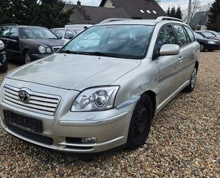Toyota Avensis Gebrauchtwagen