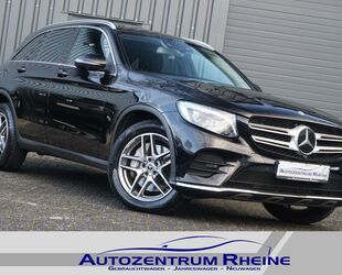 Mercedes-Benz GLC 250 Gebrauchtwagen