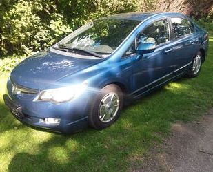 Honda Civic Gebrauchtwagen