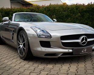 Mercedes-Benz SLS AMG Gebrauchtwagen