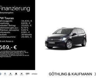 VW Touran Gebrauchtwagen