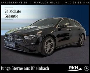 Mercedes-Benz CLA 180 Shooting Brake Gebrauchtwagen