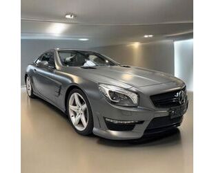 Mercedes-Benz SL 63 AMG Gebrauchtwagen