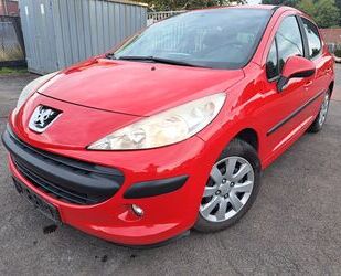 Peugeot 207 Gebrauchtwagen