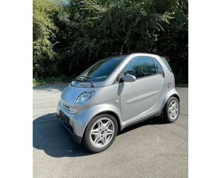 Smart ForTwo Gebrauchtwagen