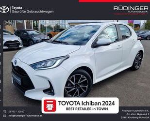 Toyota Yaris Gebrauchtwagen