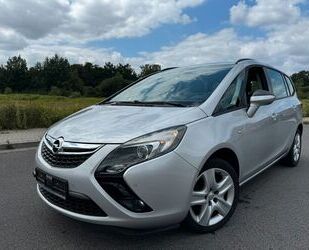 Opel Zafira Tourer Gebrauchtwagen