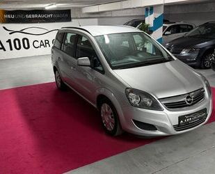 Opel Zafira Gebrauchtwagen