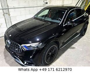 Mercedes-Benz GLC 43 AMG Gebrauchtwagen