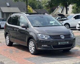 VW Sharan Gebrauchtwagen