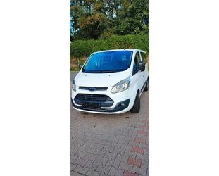 Ford Transit Custom Gebrauchtwagen