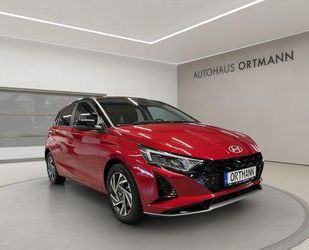 Hyundai i20 Gebrauchtwagen