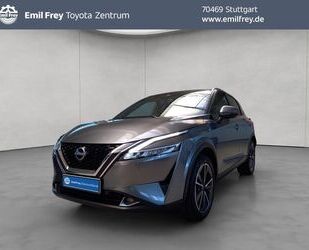 Nissan Qashqai Gebrauchtwagen