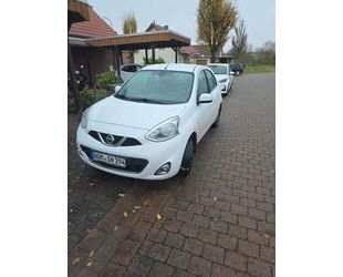 Nissan Micra Gebrauchtwagen