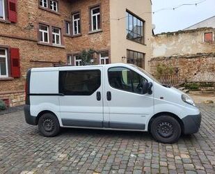 Opel Vivaro Gebrauchtwagen