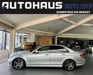 Mercedes-Benz C 63 AMG Gebrauchtwagen