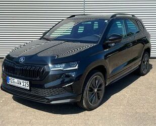 Skoda Karoq Gebrauchtwagen