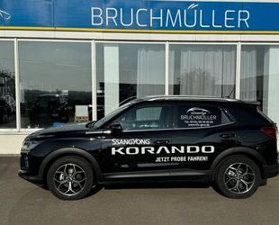 SsangYong Korando Gebrauchtwagen
