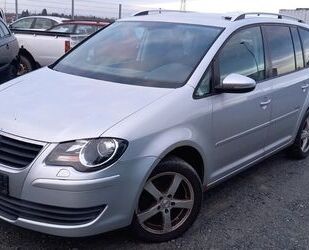 VW Touran Gebrauchtwagen