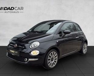 Fiat 500C Gebrauchtwagen