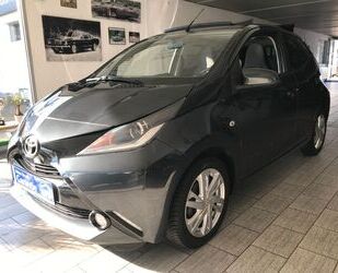 Toyota Aygo (X) Gebrauchtwagen